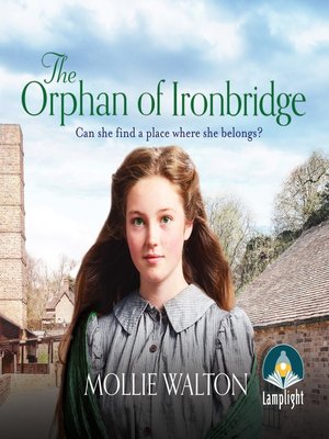 cover image of The Orphan of Ironbridge